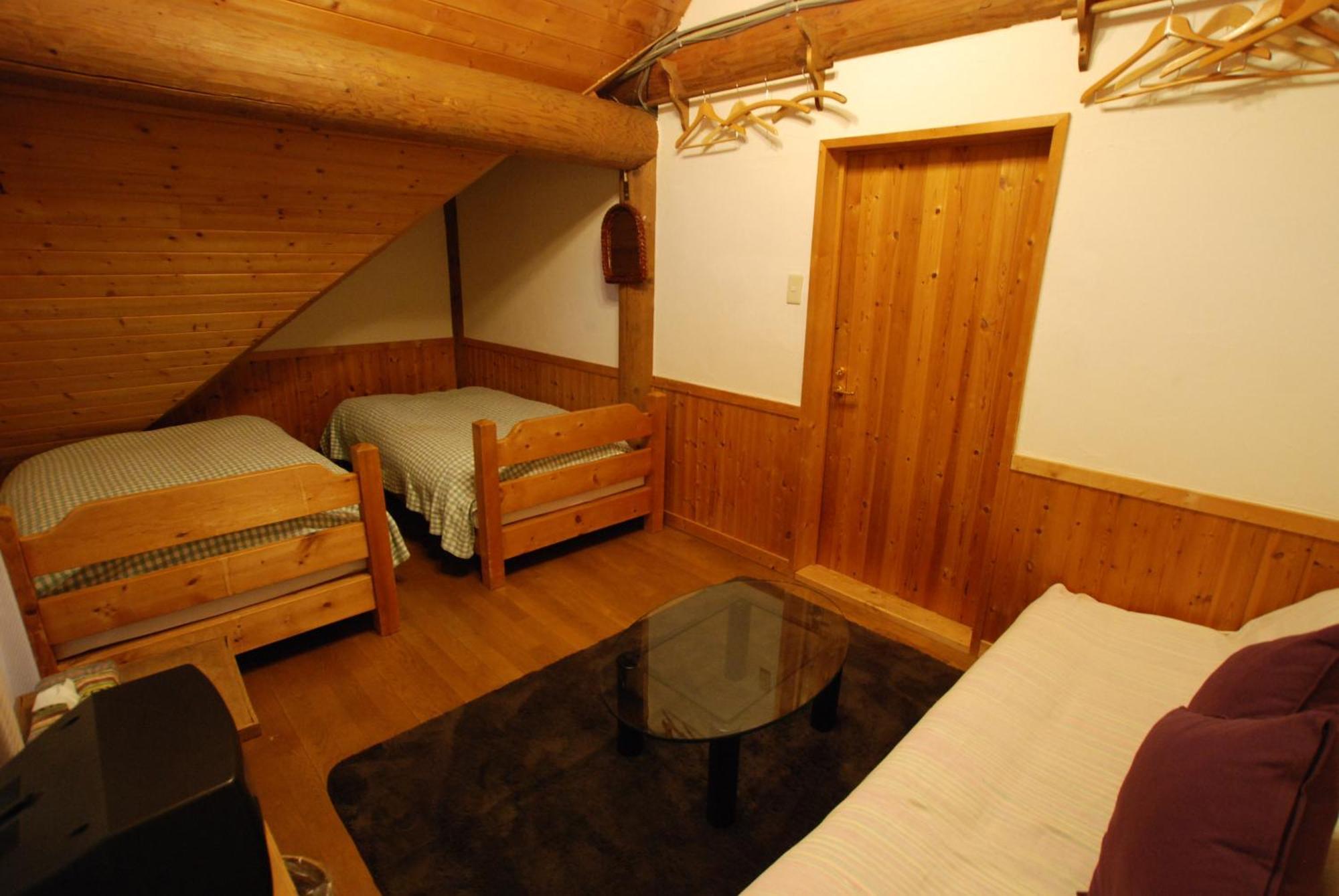 Pension Woody Note Niseko Δωμάτιο φωτογραφία
