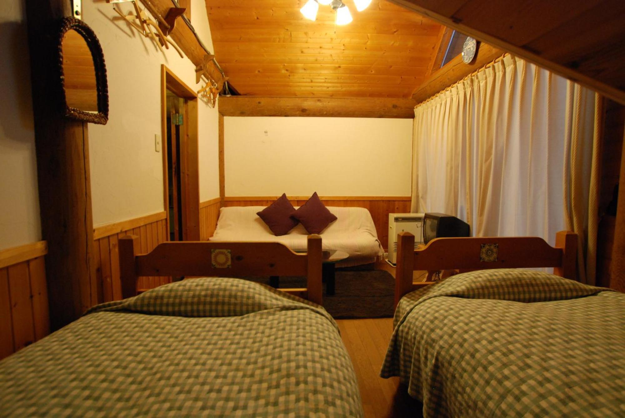 Pension Woody Note Niseko Δωμάτιο φωτογραφία