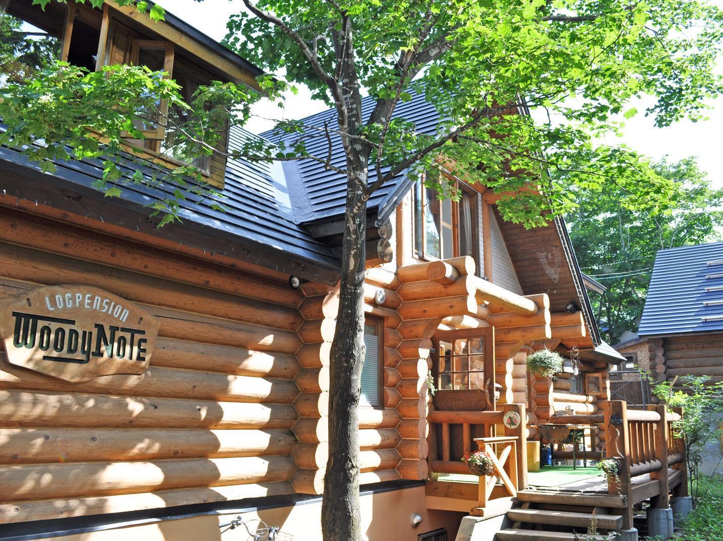 Pension Woody Note Niseko Εξωτερικό φωτογραφία