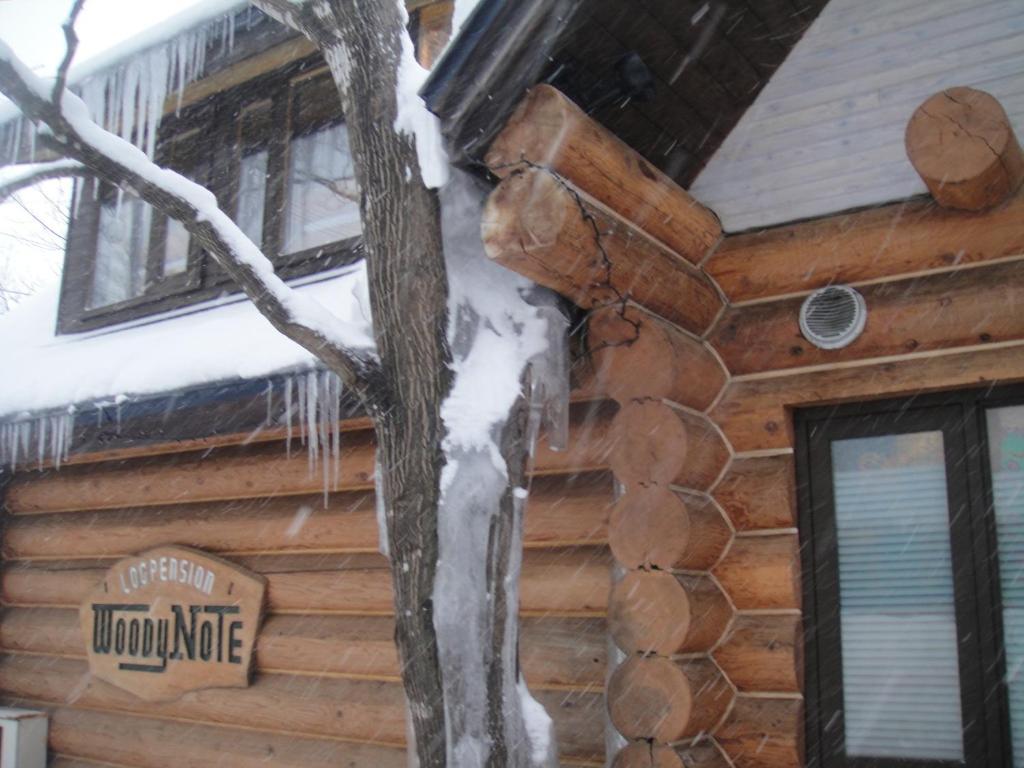 Pension Woody Note Niseko Εξωτερικό φωτογραφία