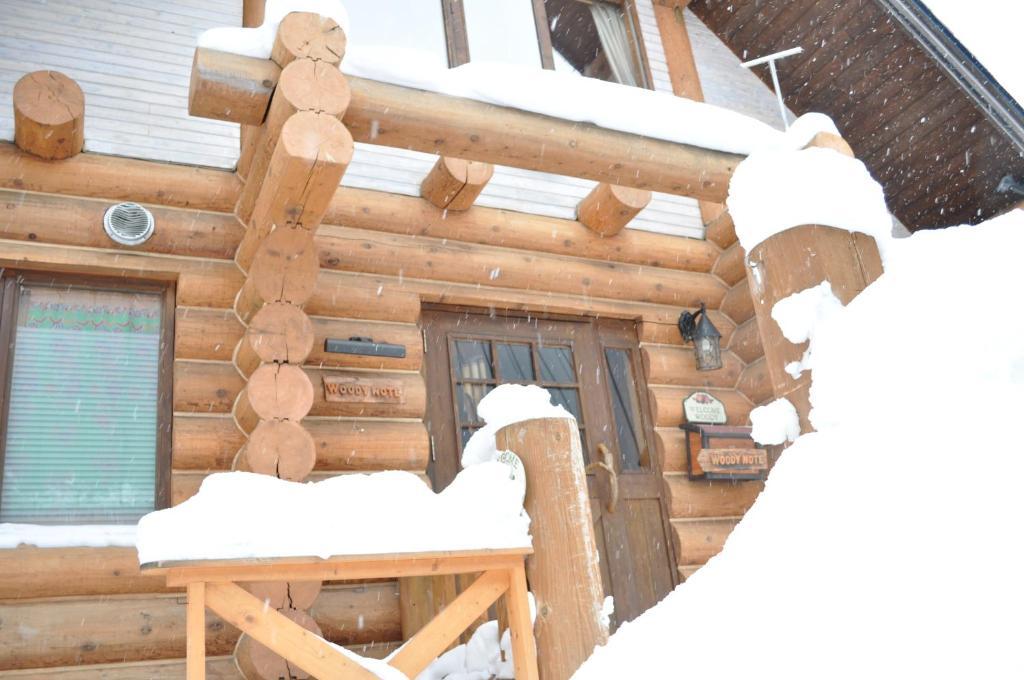 Pension Woody Note Niseko Εξωτερικό φωτογραφία