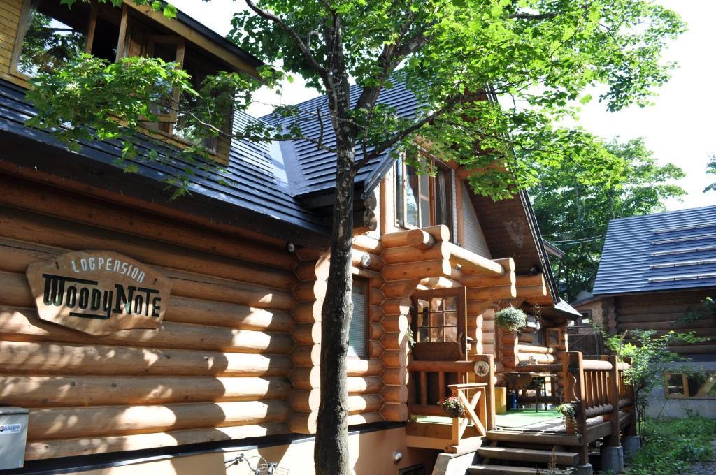 Pension Woody Note Niseko Εξωτερικό φωτογραφία